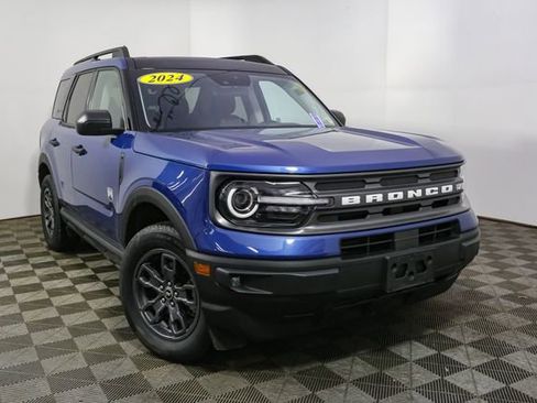 Used 2024 Ford Bronco Sport Big Bend w/ Convenience Package image 3
