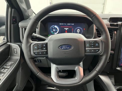 New 2025 Ford F150 Lightning Flash image 21