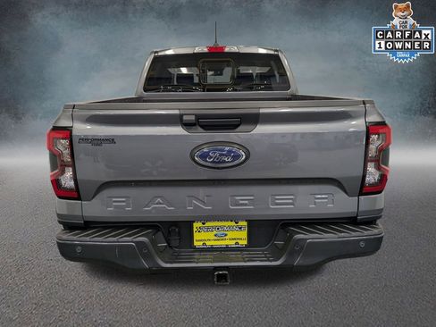 Used 2024 Ford Ranger XLT w/ Advanced Towing Package AWD/4WD image 5