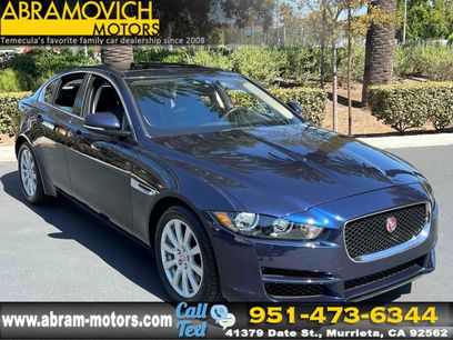 Used 2019 Jaguar XE