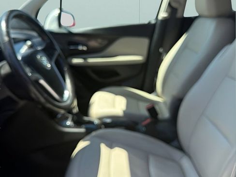 Used 2017 Buick Encore Premium w/ Experience Buick Package FWD image 13