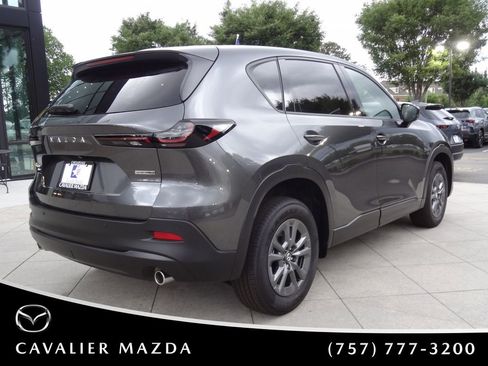 New 2026 MAZDA CX-5 Select AWD/4WD image 3
