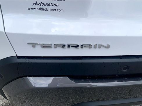 Used 2026 GMC Terrain Elevation FWD image 30