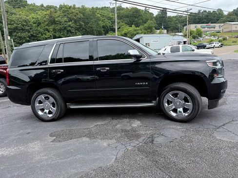 Used 2015 Chevrolet Tahoe LTZ AWD/4WD image 19