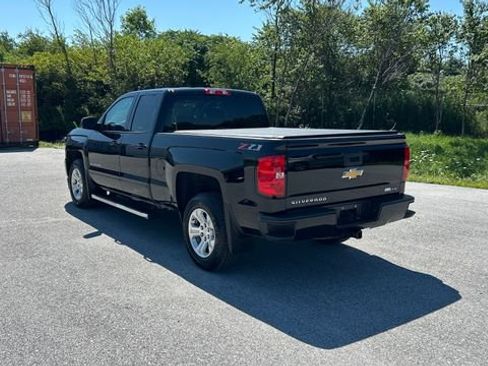 Certified 2019 Chevrolet Silverado 1500 LT w/ All Star Edition AWD/4WD image 5