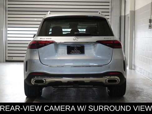 New 2026 Mercedes-Benz GLE 450 4MATIC image 7