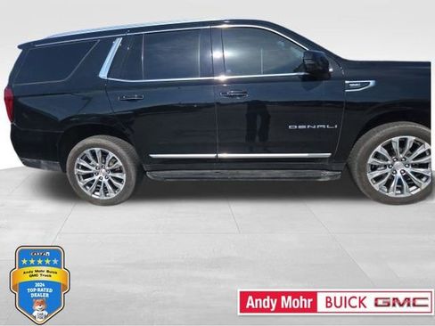 Used 2024 GMC Yukon Denali AWD/4WD image 1