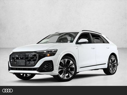 New 2026 Audi Q8 Premium Plus image 1