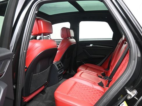 Used 2024 Audi SQ5 Premium Plus AWD/4WD image 23