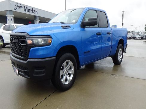 Certified 2025 RAM 1500 Tradesman AWD/4WD image 2
