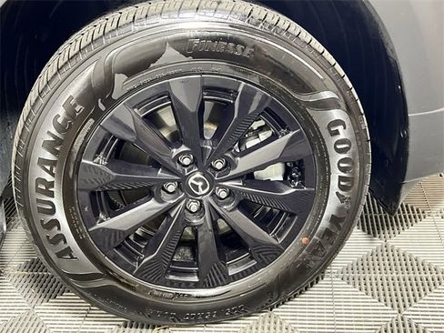 Certified 2025 MAZDA CX-50 AWD 2.5 Hybrid w/ Weather Package image 17