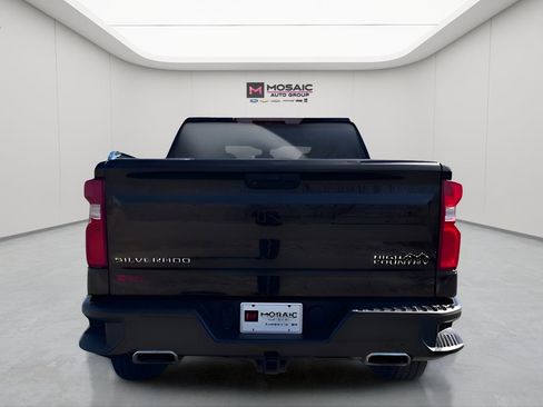 Used 2019 Chevrolet Silverado 1500 High Country w/ Technology Package image 5