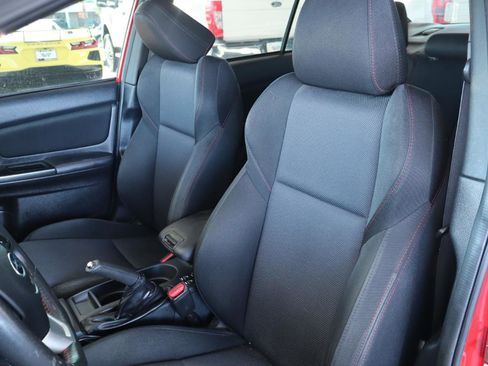 Used 2017 Subaru WRX Premium image 14
