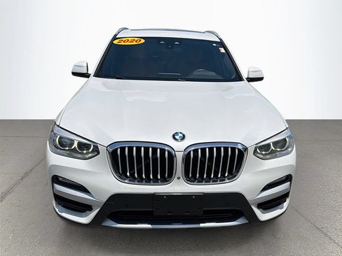 Used 2020 BMW X3 sDrive30i w/ Convenience Package RWD image 9