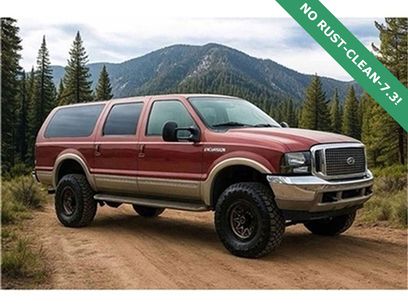Used 2001 Ford Excursion Limited
