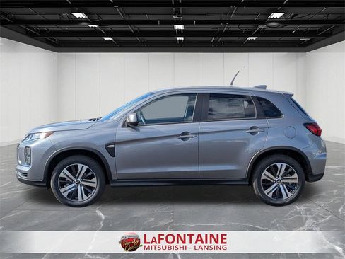 New 2025 Mitsubishi Outlander Sport ES image 2