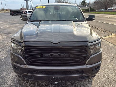 Used 2021 RAM 1500 Big Horn AWD/4WD image 13