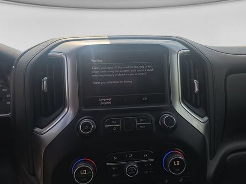 Used 2019 Chevrolet Silverado 1500 LT w/ All-Star Edition AWD/4WD image 26