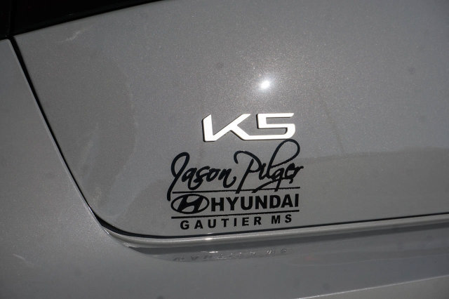 Used 2026 Kia K5 GT-Line w/ GT-Line Red Interior Package FWD image 8