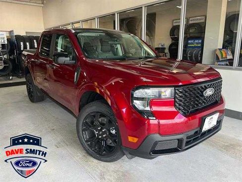 New 2025 Ford Maverick XLT w/ XLT Luxury Package image 1