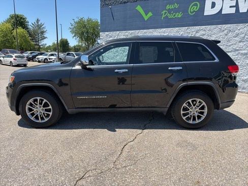 Used 2014 Jeep Grand Cherokee Limited AWD/4WD image 2