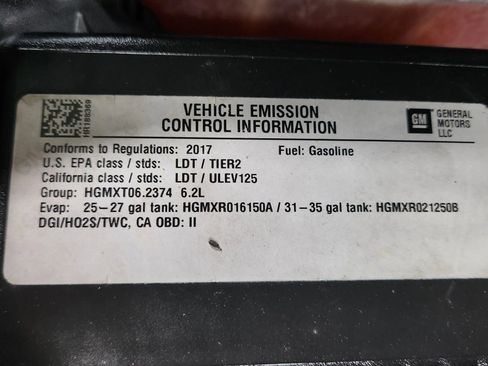 Used 2017 Cadillac Escalade Luxury image 63