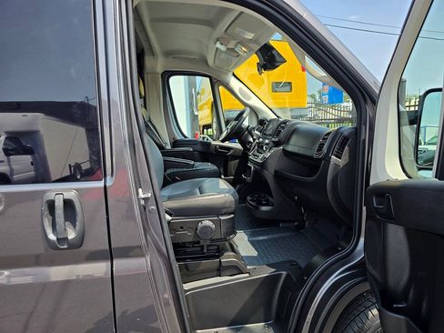 Used 2022 RAM ProMaster 2500 w/ Interior LED Lighting Group FWD image 14