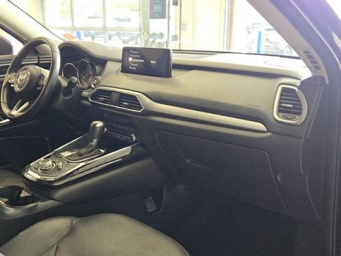 Used 2021 MAZDA CX-9 Touring w/ Touring Premium Package AWD/4WD image 4