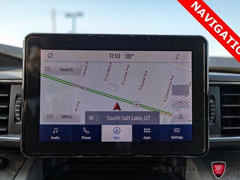 Used 2023 Ford Explorer Timberline image 10