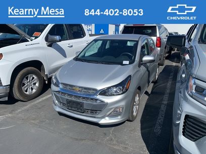 Used 2021 Chevrolet Spark LT