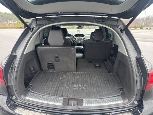 Used 2017 Acura MDX SH-AWD w/ Advance Package image 10