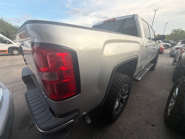 Used 2014 GMC Sierra 1500 SLE w/ Texas SLE Value Package RWD image 7