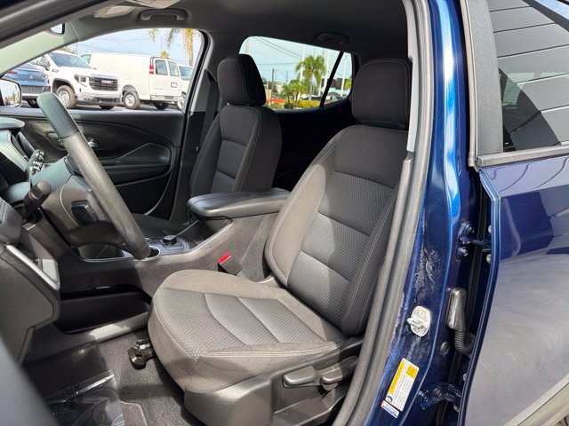 Used 2022 GMC Terrain SLE FWD image 14