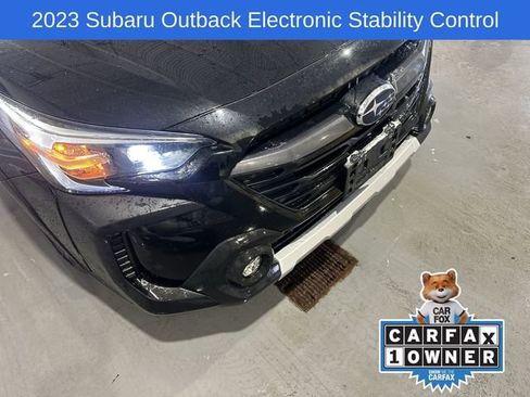 Used 2023 Subaru Outback Limited image 27