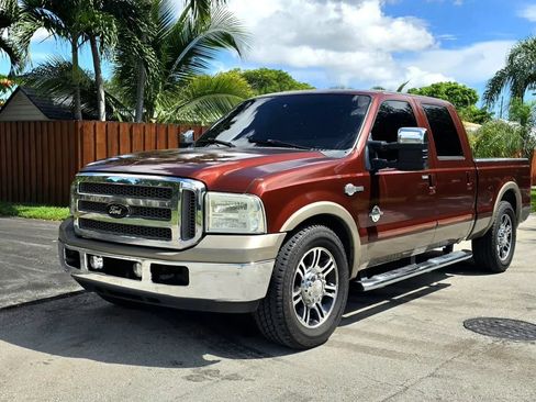 Used 2007 Ford F250 King Ranch RWD image 1
