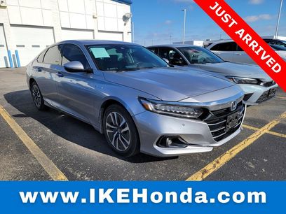 Used 2021 Honda Accord EX-L