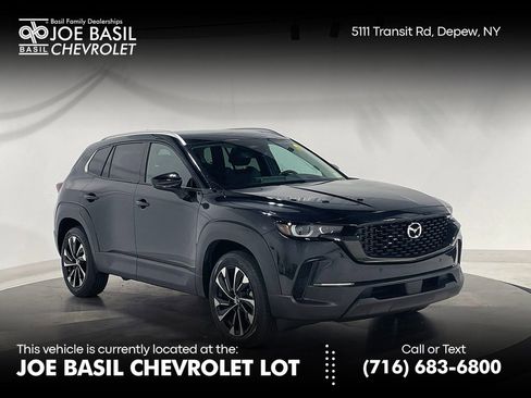 Used 2026 MAZDA CX-50 2.5 Hybrid w/ Premium Plus Pkg AWD/4WD image 1