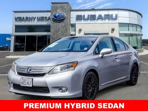 Used 2010 Lexus HS 250h FWD image 3