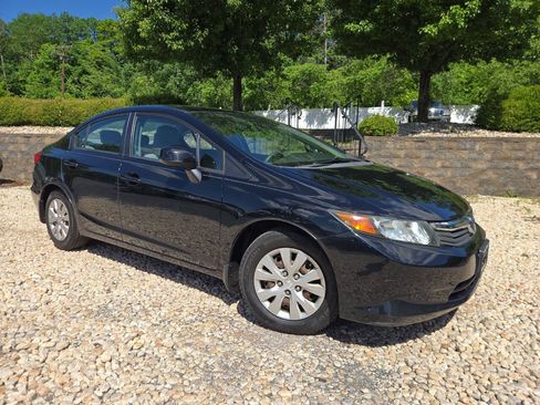 Used 2012 Honda Civic LX image 24