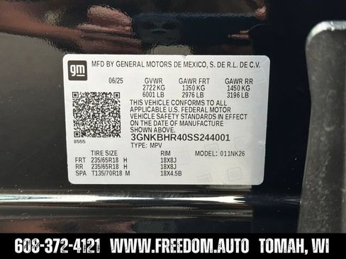 Used 2025 Chevrolet Blazer LT AWD/4WD image 29