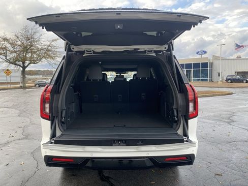 New 2026 Ford Expedition Max Platinum w/ Stealth Appearance Package image 8