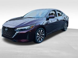 New 2025 Nissan Sentra SV w/ SV Premium Package video 3