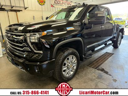 Used 2024 Chevrolet Silverado 2500 High Country