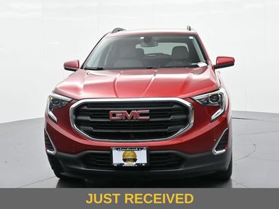 Used 2018 GMC Terrain SLE w/ Driver Convenience Package