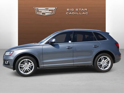 Used 2016 Audi Q5 2.0T Premium Plus w/ Technology Package image 2