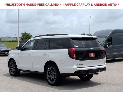New 2027 Ford Expedition Platinum w/ Stealth Appearance Package AWD/4WD image 6