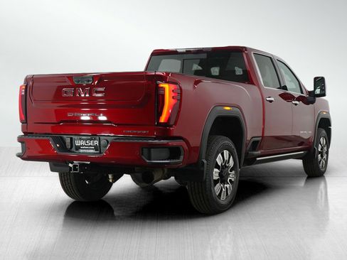 Used 2024 GMC Sierra 3500 Denali w/ Denali Reserve Package image 5