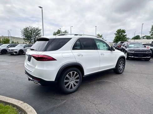 New 2026 Mercedes-Benz GLE 350 4MATIC image 15