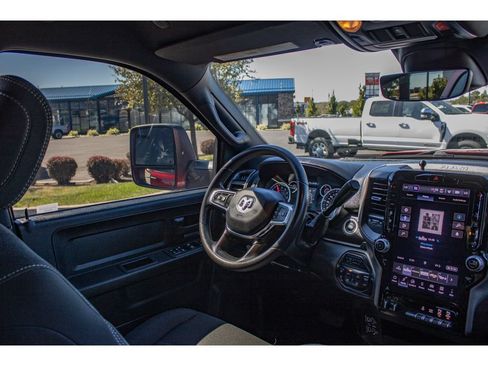 Used 2026 RAM 2500 Tradesman w/ Power Wagon Package AWD/4WD image 21