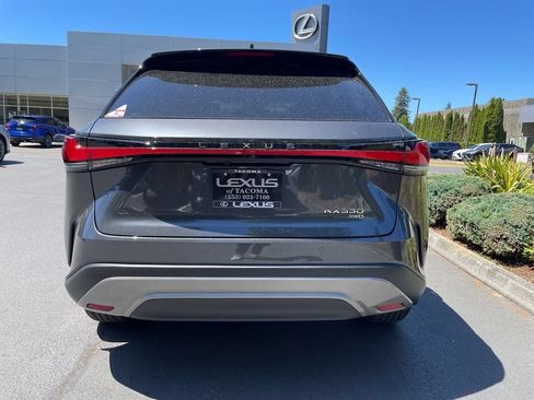 New 2026 Lexus RX 350 Premium Plus AWD/4WD image 6